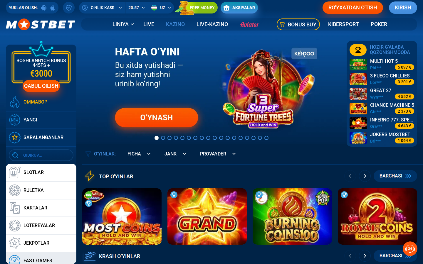 casino