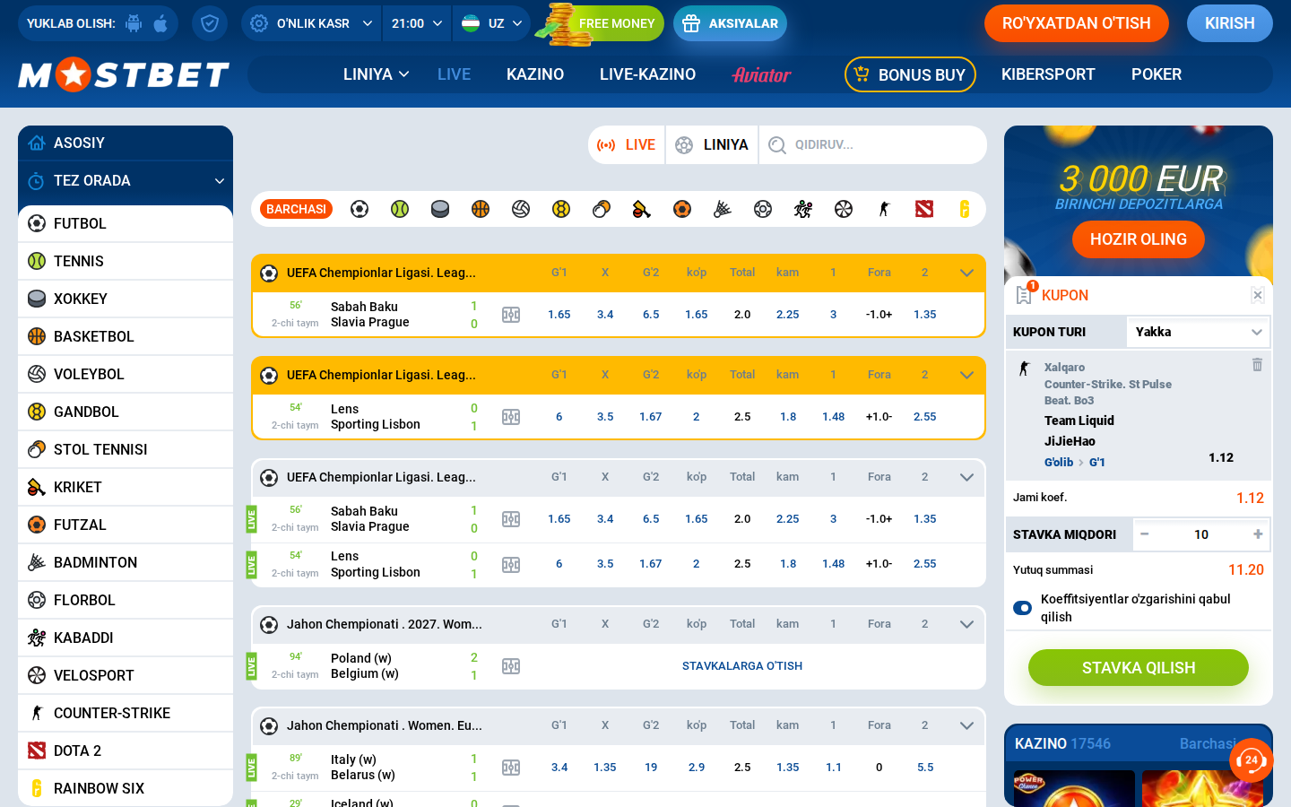 live_scores